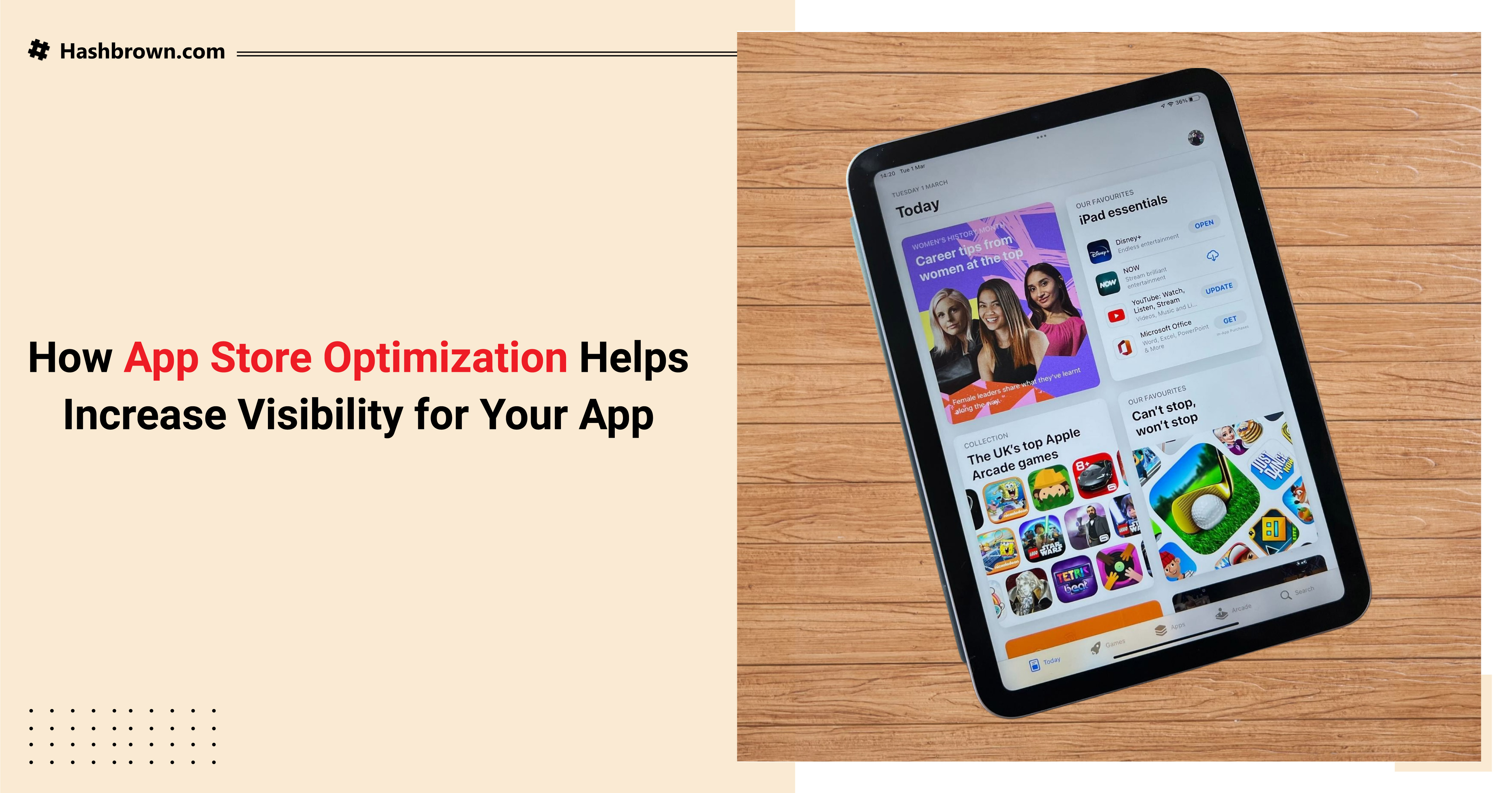 How App Store Optimization Helps Increase Visibility for Your App | The ...