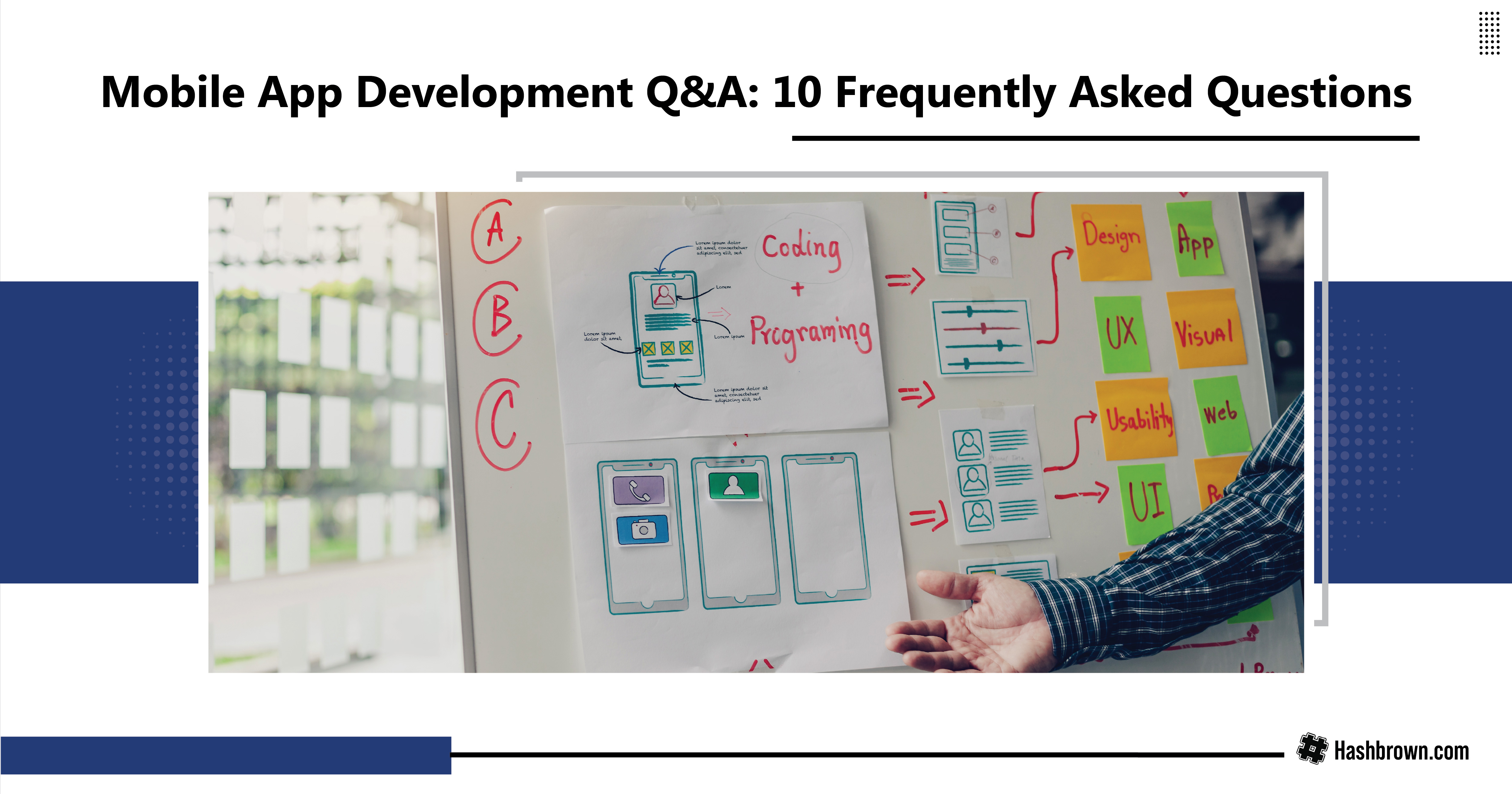 Mobile App Development Q&A: 10 Frequently Asked Questions | The ...