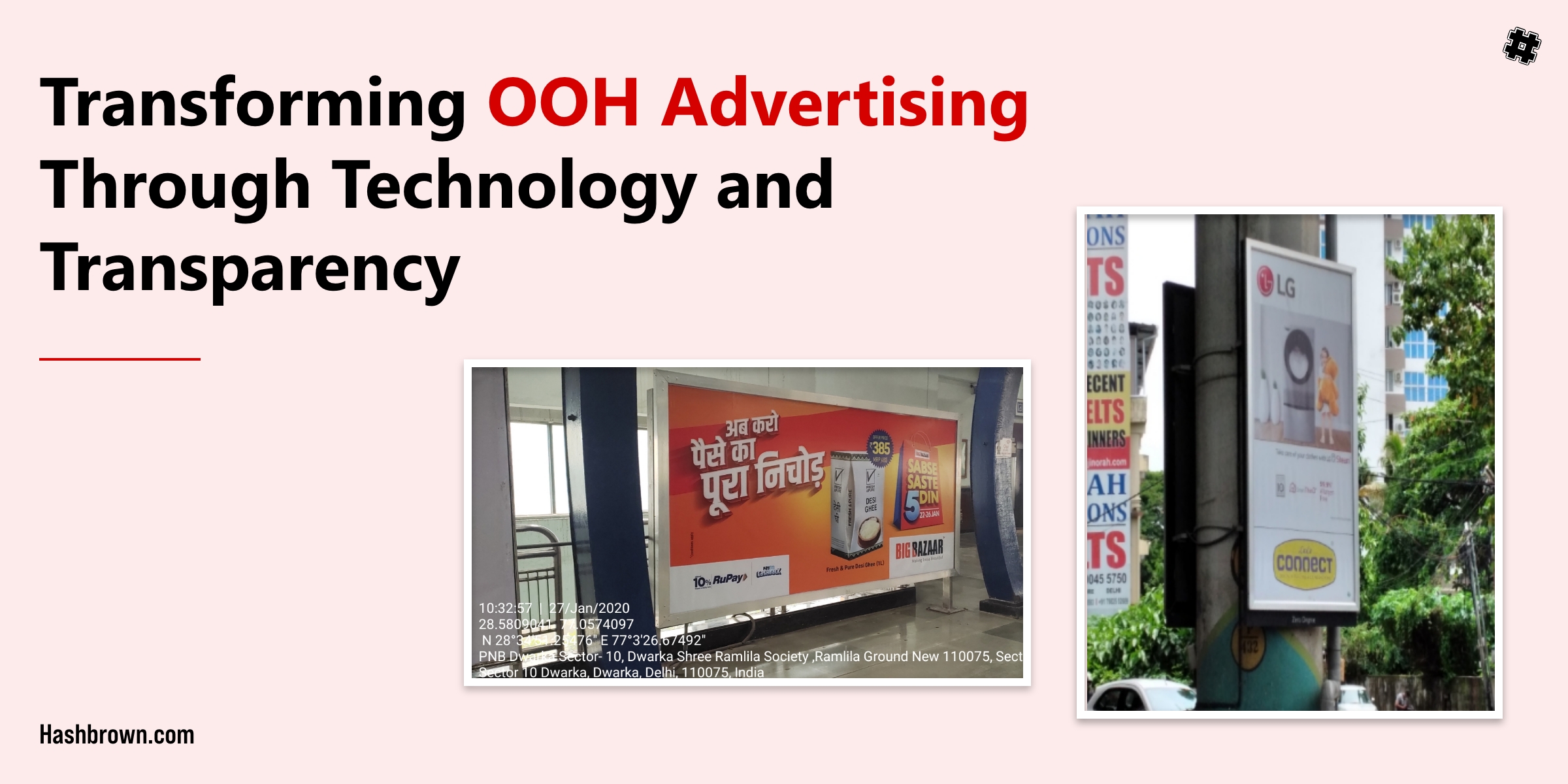 Transforming OOH Advertising through Technology and Transparency | The ...