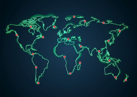 Meridian api